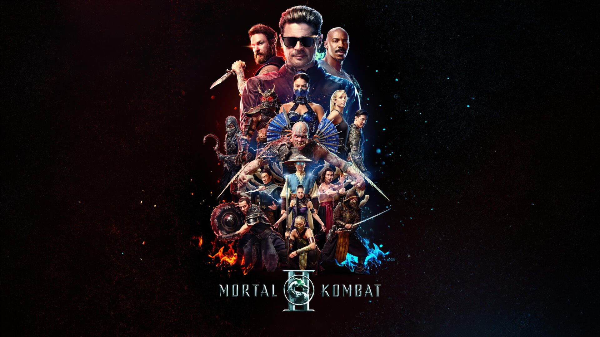 Mortal Kombat II (2026)